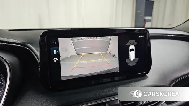 Hyundai The New Santa Fe id 3635775 из Кореи 7