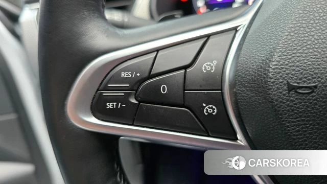 Renault Korea (Samsung) XM3 id 4871612 из Кореи 7