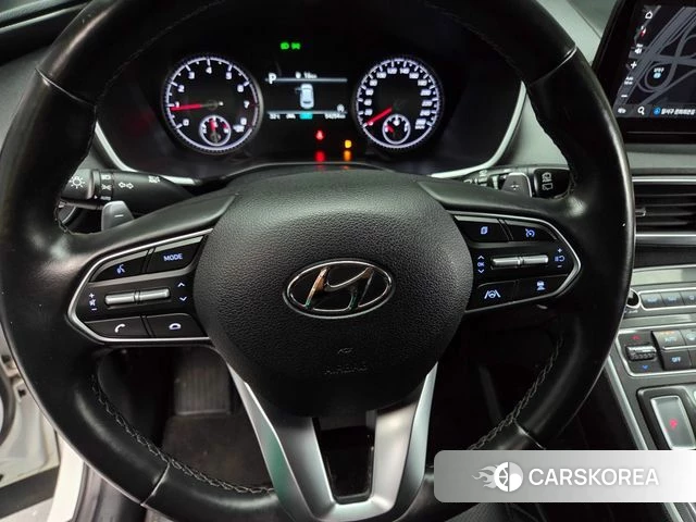 Hyundai The New Santa Fe id 4604112 из Кореи 7