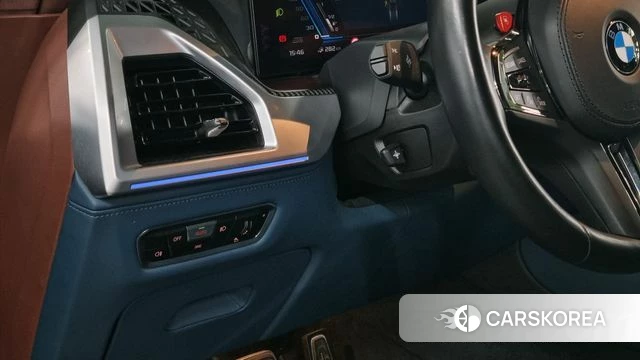 BMW XM (G09) id 4337354 из Кореи 7