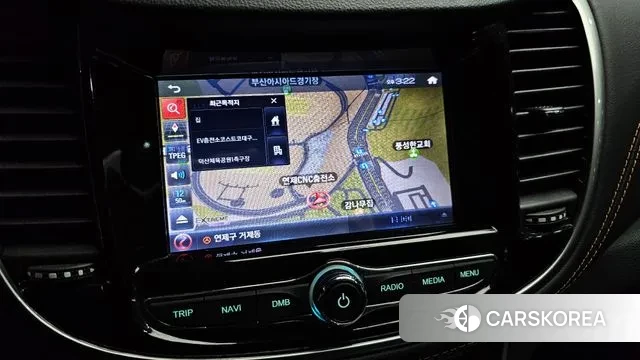 Chevrolet (GM Daewoo) The New Trax id 3493818 из Кореи 7