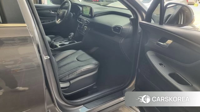 Hyundai Santa Fe TM id 4476970 из Кореи 7