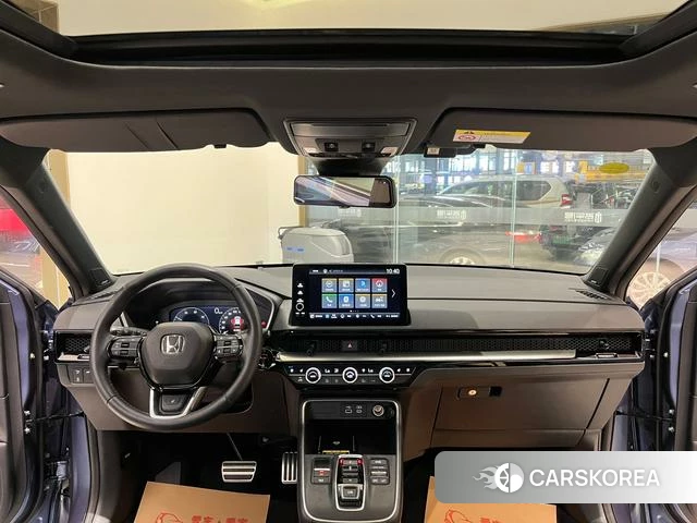 Honda Haoying PHEV id 4263554 из Китая 7