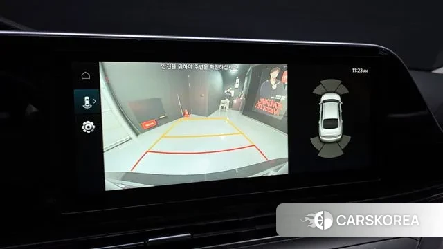 Hyundai The New Grandeur IG id 3765827 из Кореи 7