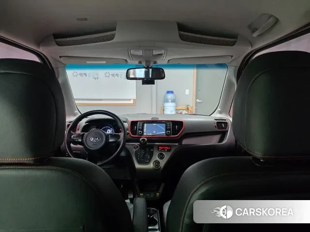 Kia The New Ray id 3713778 из Кореи 7