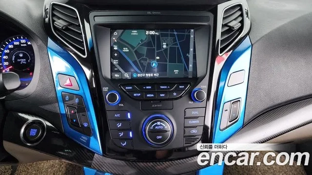 Hyundai The New i40 Salun id 2860651 из Кореи 7