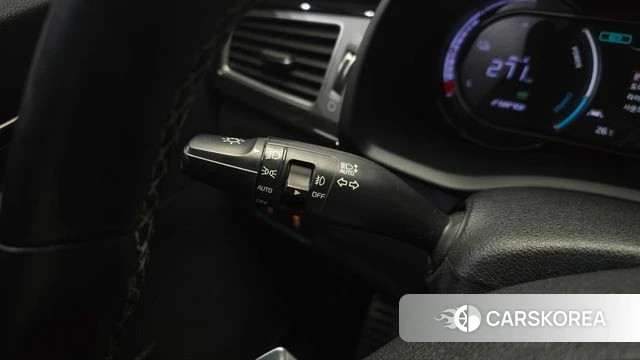 Kia Niro EV id 4520372 из Кореи 7