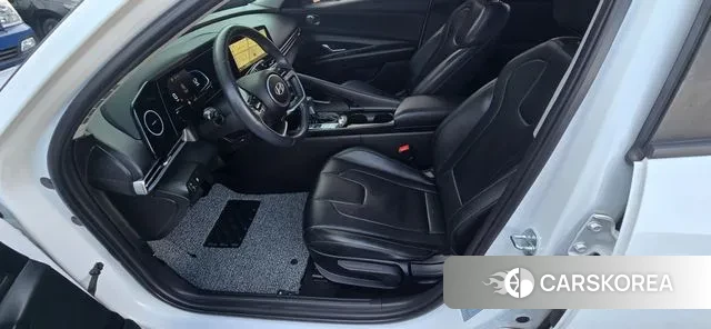 Hyundai The New Avante (CN7) id 3629599 из Кореи 7