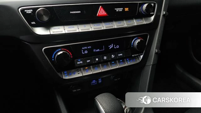 Hyundai Sonata New Rise id 4471427 из Кореи 7