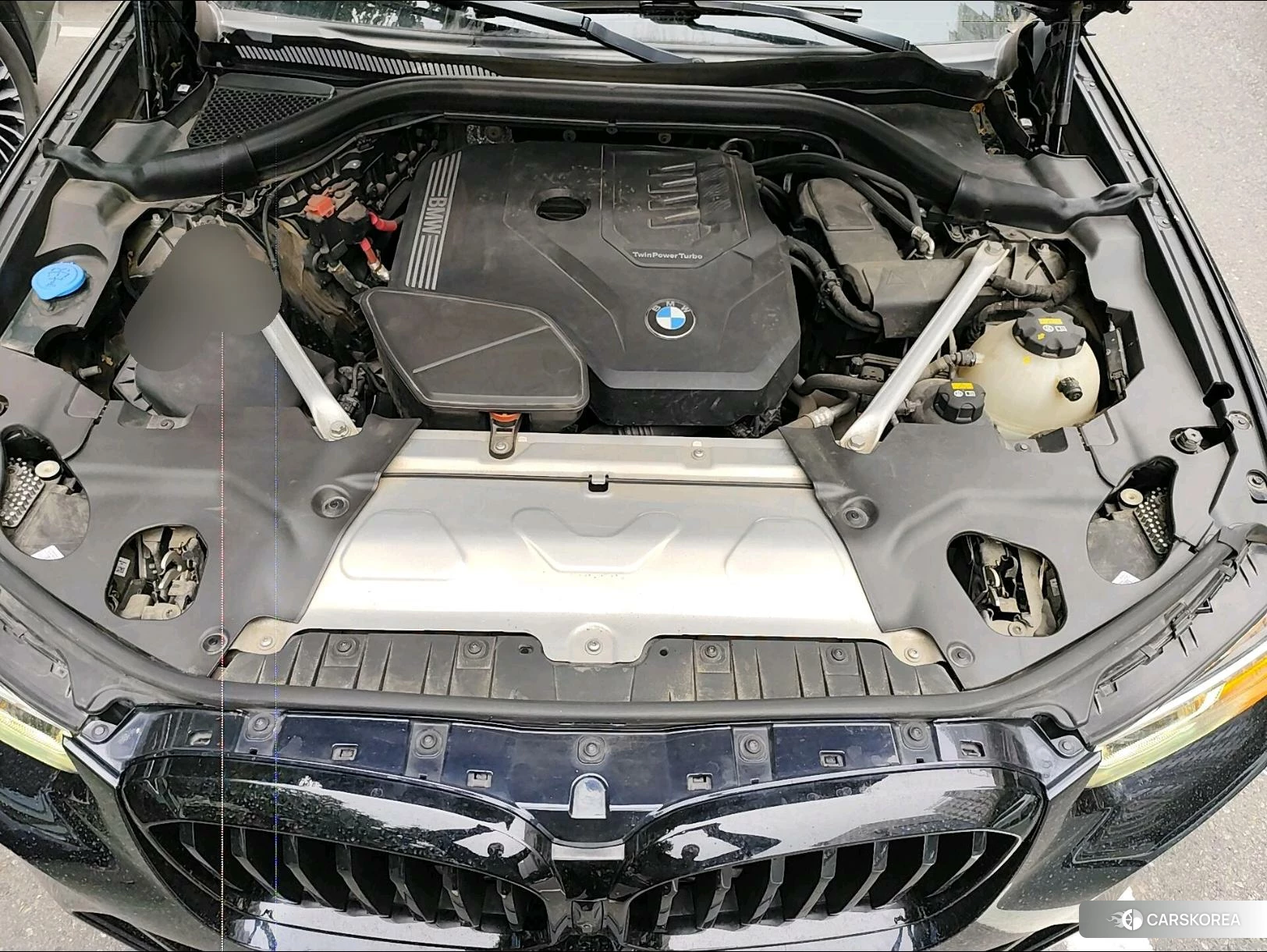 BMW X3 id 4485595 из Китая 7