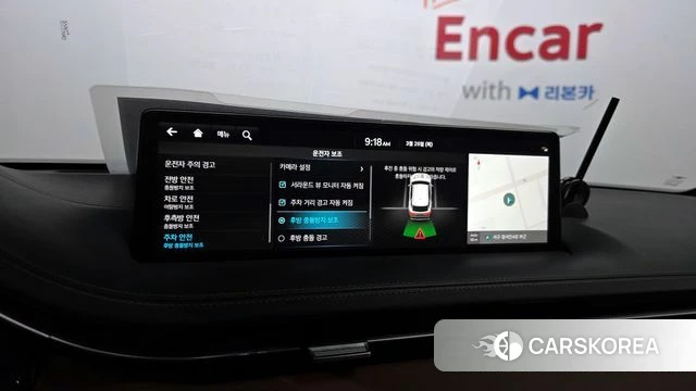 Genesis GV70 id 3843050 из Кореи 7