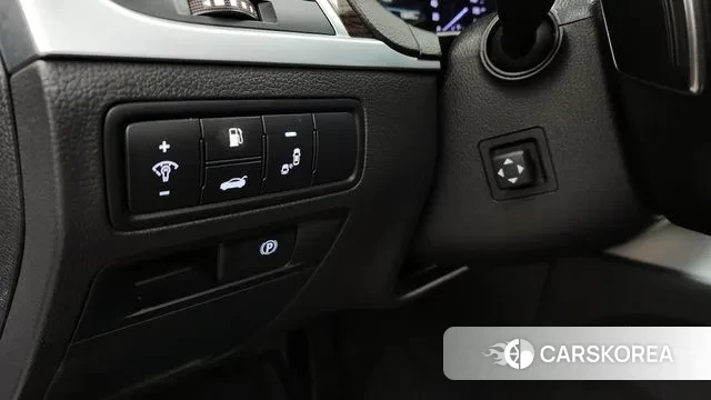 Genesis G80 id 3474767 из Кореи 7