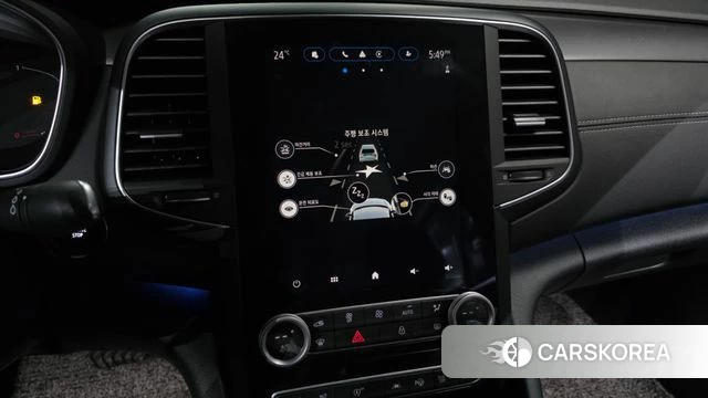 Renault Korea (Samsung) The New SM6 id 4376038 из Кореи 7