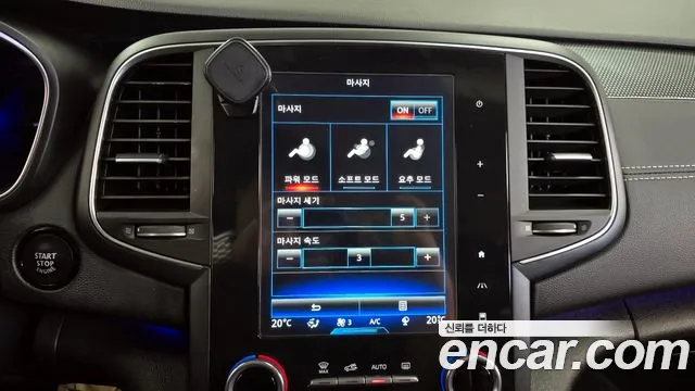 Renault Korea (Samsung) SM6 id 2808415 из Кореи 7