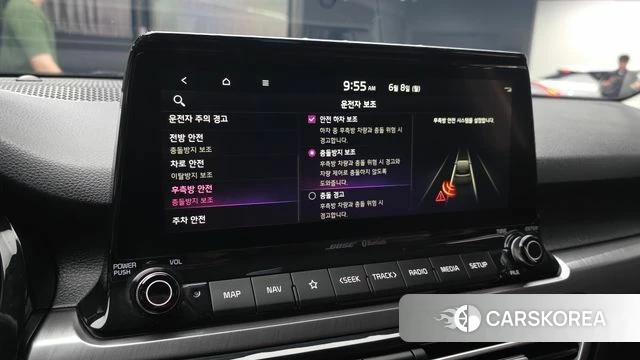 Kia Seltos id 4424188 из Кореи 7