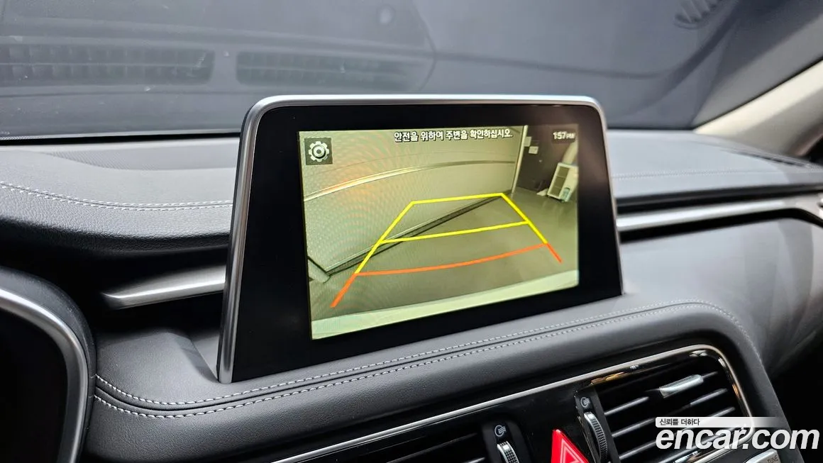 Genesis G70 id 2120469 из Кореи 7