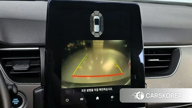 Renault Korea (Samsung) XM3 id 3507973 из Кореи 7