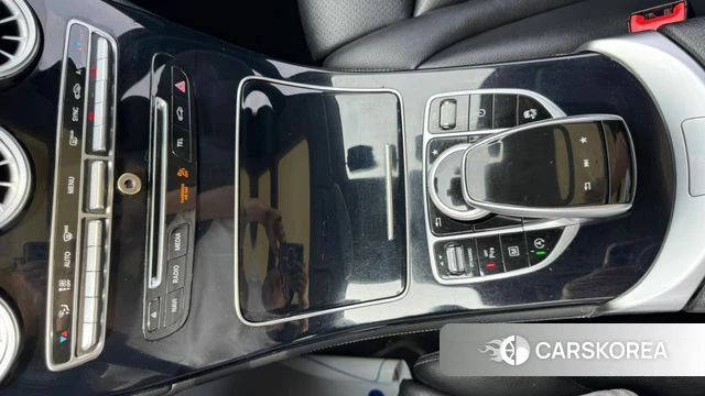 Mercedes-Benz GLC-Class X253 id 4483297 из Кореи 7