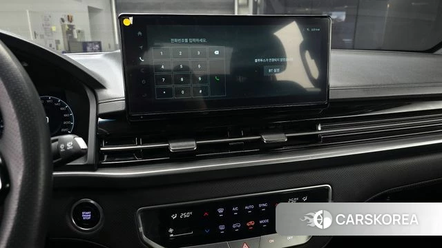 Ssangyong The New Rexton Sport id 3786892 из Кореи 7
