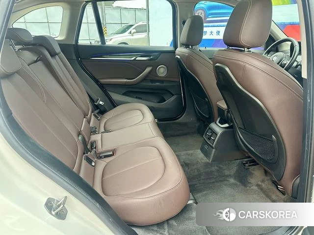 BMW X1 id 4260827 из Китая 7