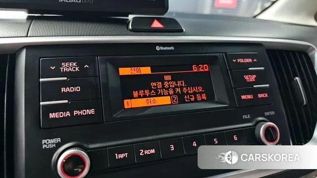 Kia The New Ray id 3004480 из Кореи 7