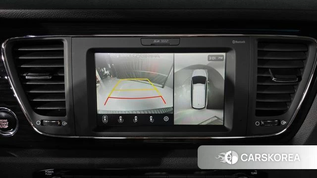 Kia The New Carnival id 4317798 из Кореи 7