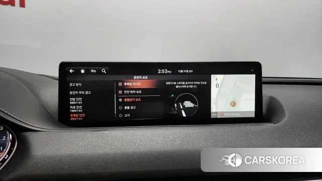 Genesis G80 (RG3) id 3535599 из Кореи 7