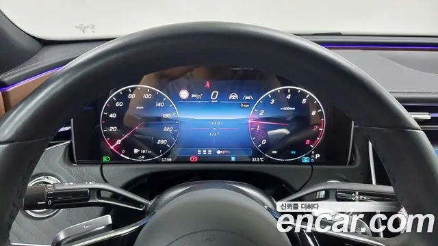 Mercedes-Benz E-Class W214 id 2878521 из Кореи 7