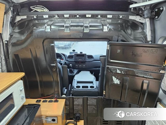 Renault Korea (Samsung) Master id 3911284 из Кореи 7