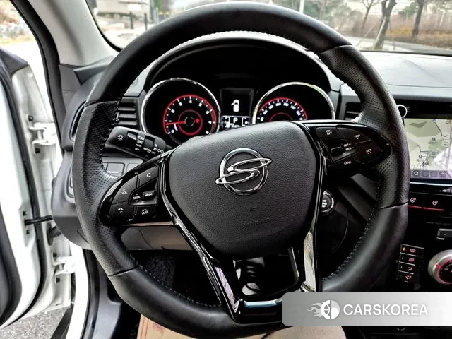 Ssangyong Tivoli Air id 3464808 из Кореи 7