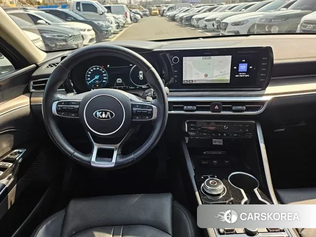 Kia K5 3rd generation id 3765419 из Кореи 7