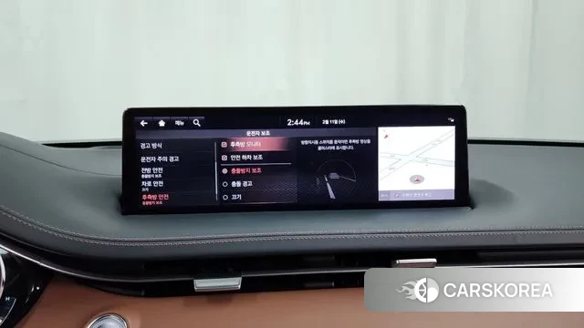 Genesis GV70 id 3681118 из Кореи 7