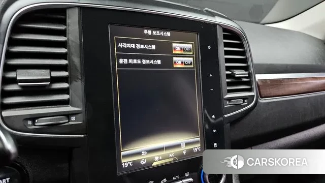 Renault Korea (Samsung) The New QM6 id 3028592 из Кореи 7