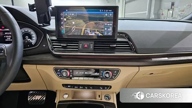 Audi Q5 (FY) id 3053163 из Кореи 7