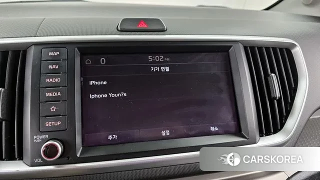 Kia The New Ray id 3367809 из Кореи 7