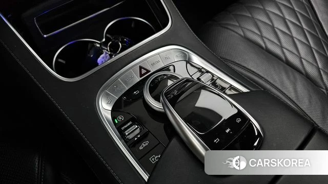 Mercedes-Benz S-Class W222 id 4780765 из Кореи 7
