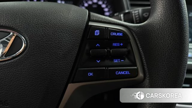 Hyundai Avante AD id 4605454 из Кореи 7