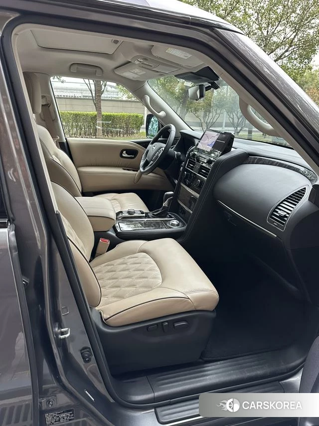 Nissan Toure id 4272187 из Китая 7