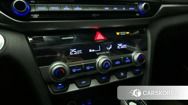 Hyundai The New Avante AD id 3899449 из Кореи 7