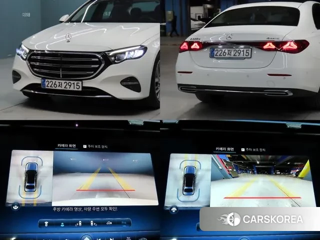 Mercedes-Benz E-Class W214 id 3467041 из Кореи 7