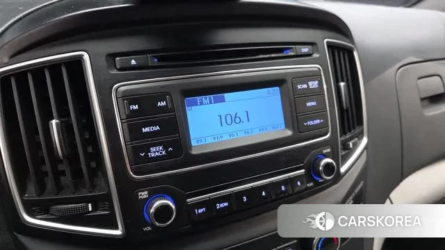 Hyundai The New Grand Starex id 3682411 из Кореи 7