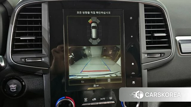 Renault Korea (Samsung) The New QM6 id 3832582 из Кореи 7