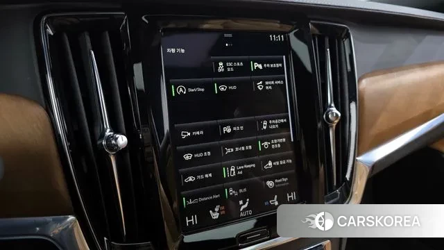 Volvo S90 id 3635993 из Кореи 7