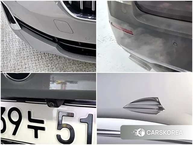 BMW 5 Series (G30) id 3616393 из Кореи 7