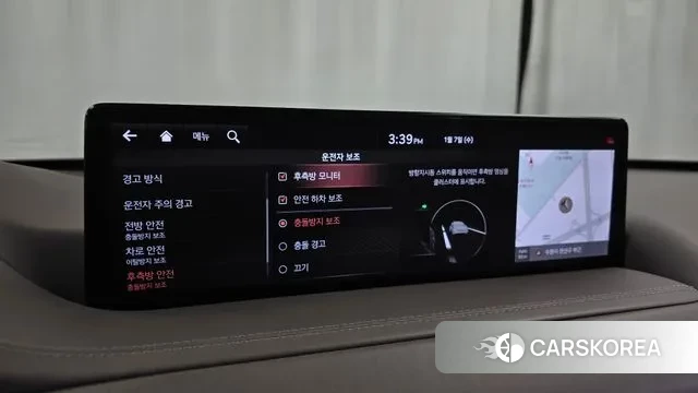 Genesis GV80 id 3556707 из Кореи 7