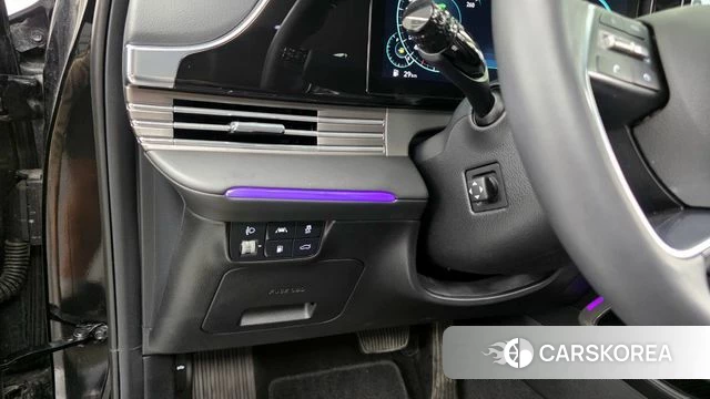 Hyundai The New Grandeur IG Hybrid id 4409902 из Кореи 7