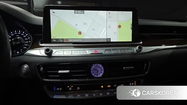 Kia More K9 id 3601378 из Кореи 7