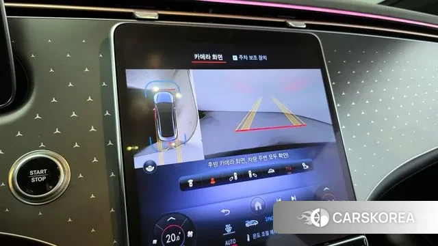 Mercedes-Benz EQE V295 id 3289867 из Кореи 7