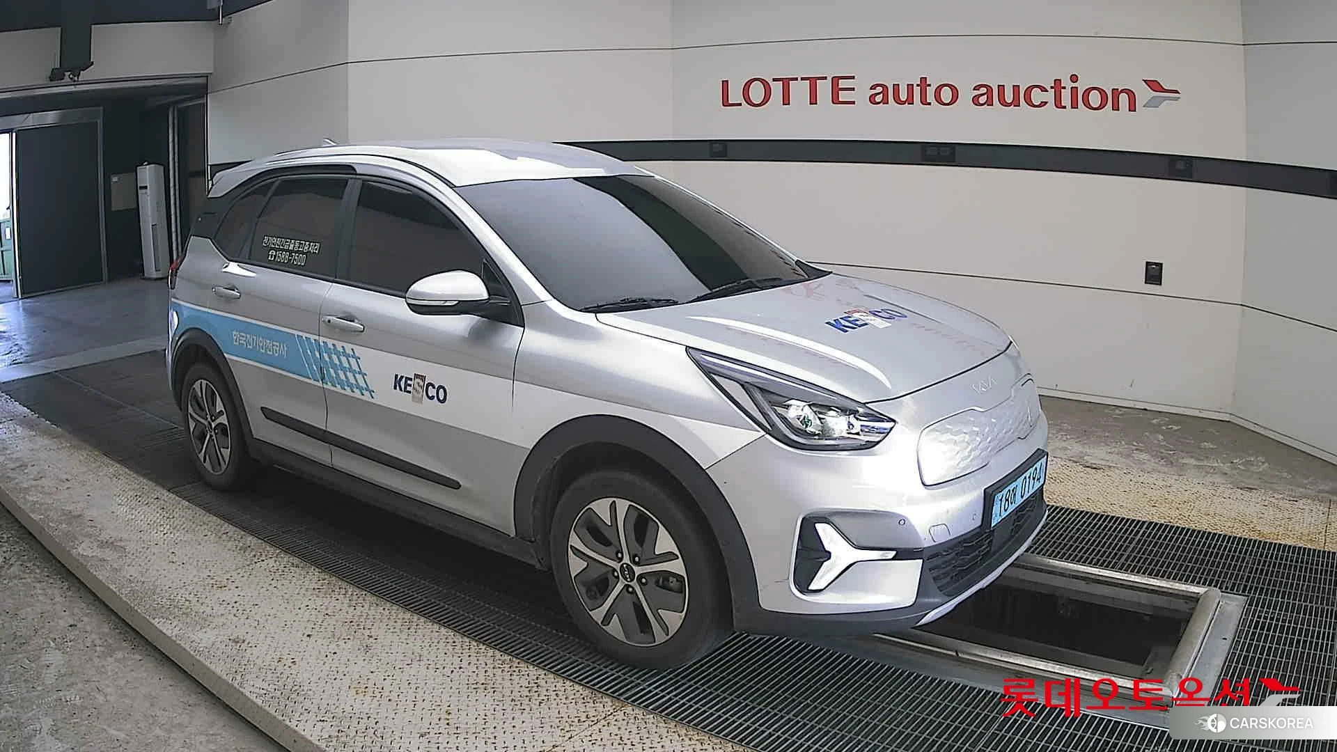 Kia Niro Plus id 4669066 из Кореи 7