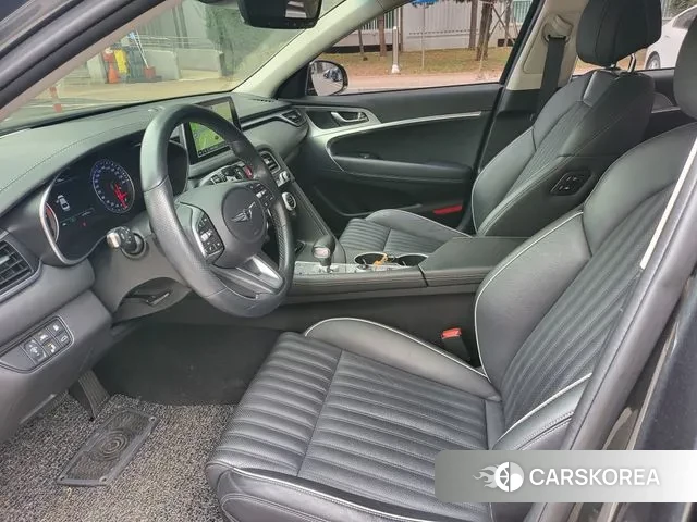 Genesis G70 id 3249222 из Кореи 7